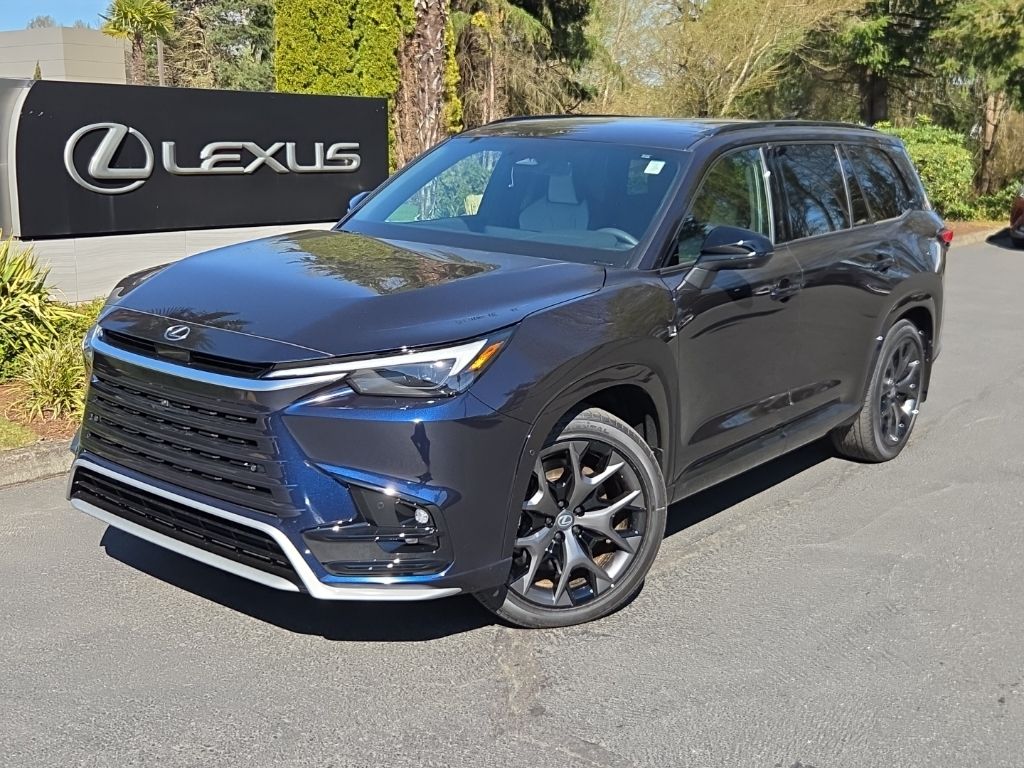 Mica 2026 Lexus TX Hybrid 500h F SPORT Performance Premium AWD SUV / Crossover All-Wheel Drive 6-Speed Automatic