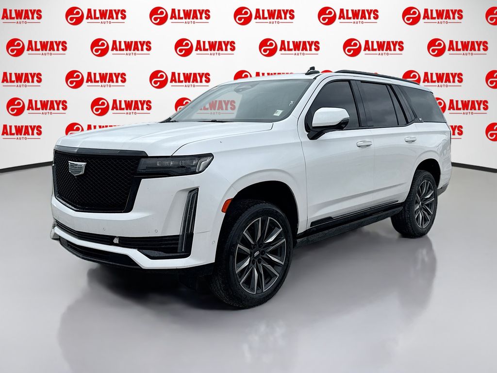 2021 Cadillac Escalade 4WD Sport's photo