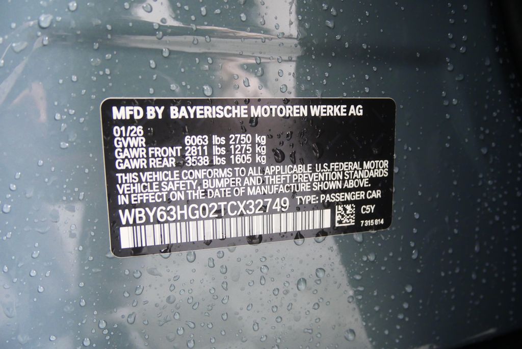 Thumbnail: 2026 BMW i5 - 25