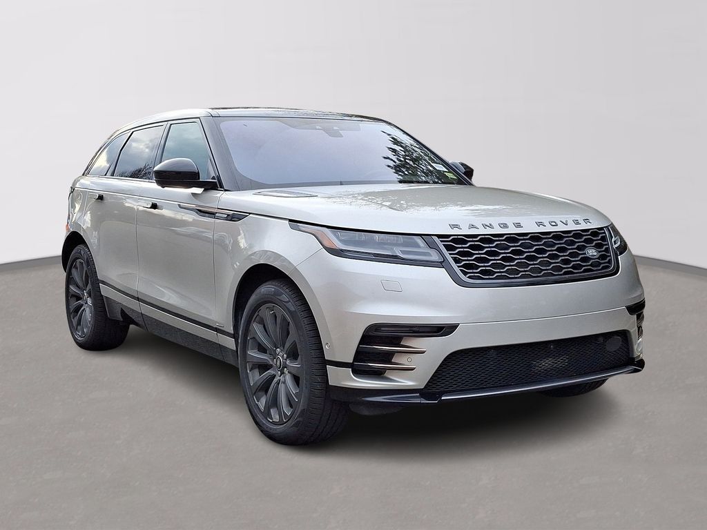 2019 Land Rover Range Rover Velar R-Dynamic SE 3