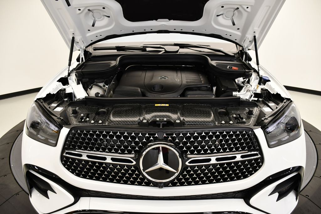 2025 Mercedes-Benz GLE 450 12