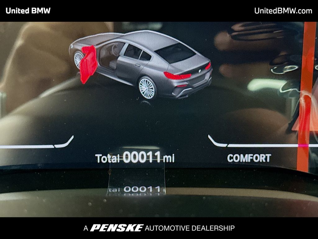 Thumbnail: 2026 BMW 8 Series - 7