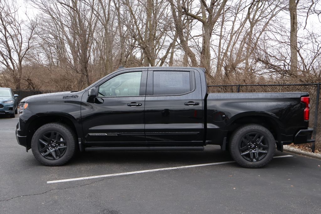 2025 Chevrolet Silverado 1500 High Country 4