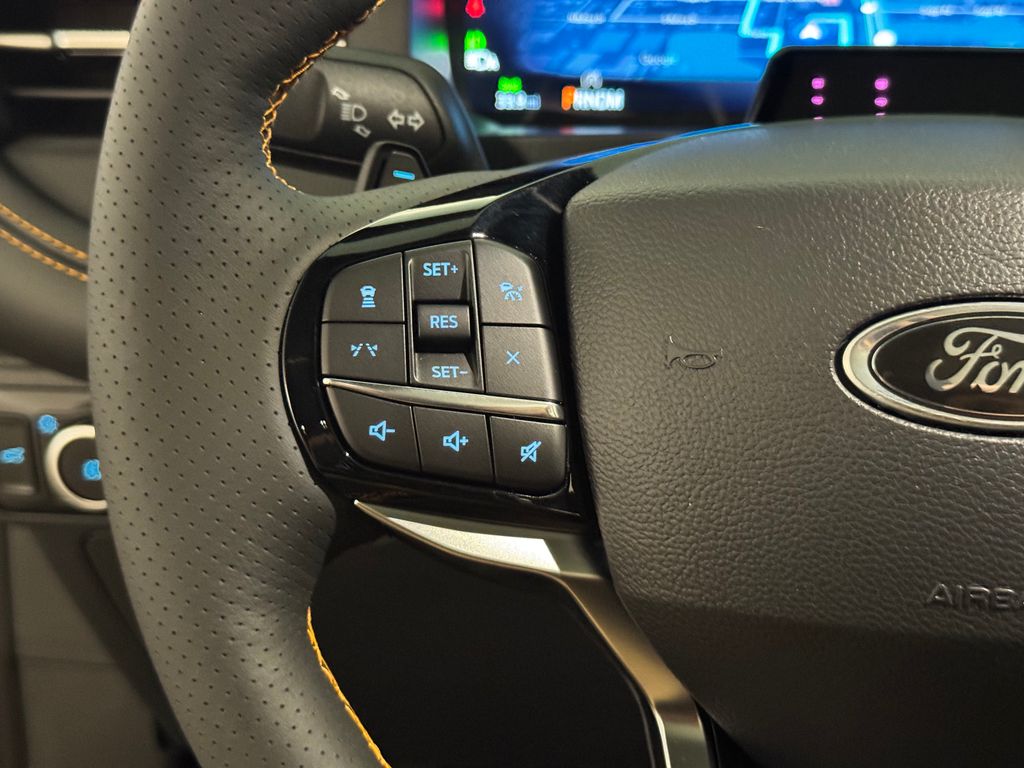 New 2026 Blue Ford Tremor image 36