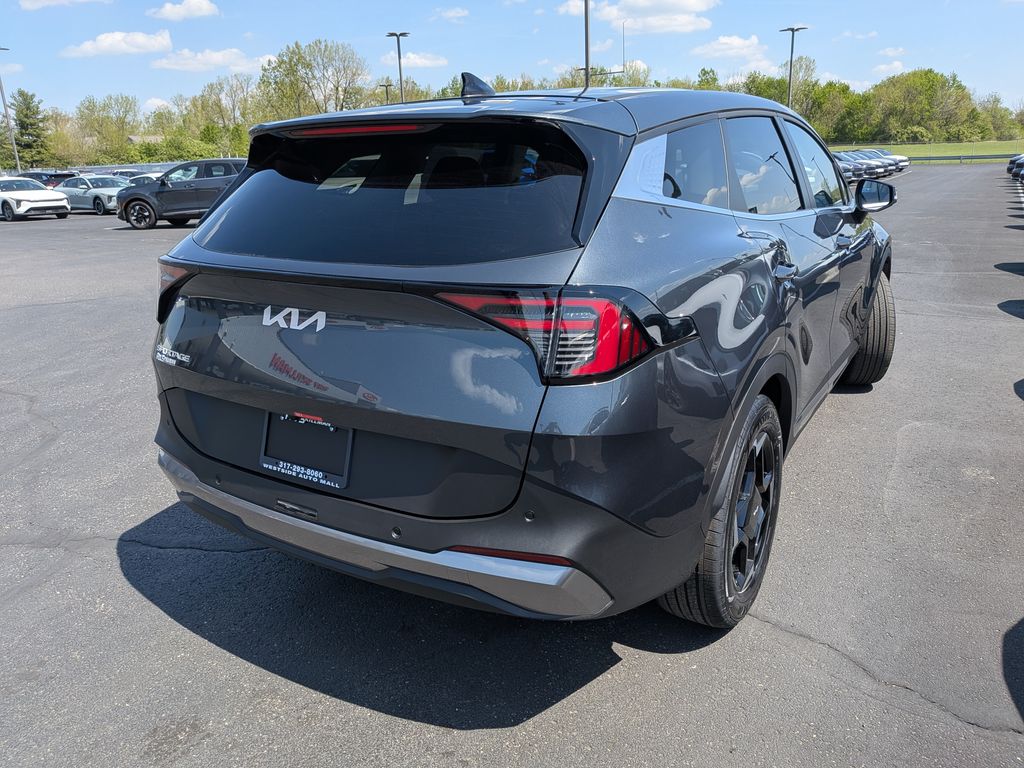 New 2026 Gray Kia EX image 34