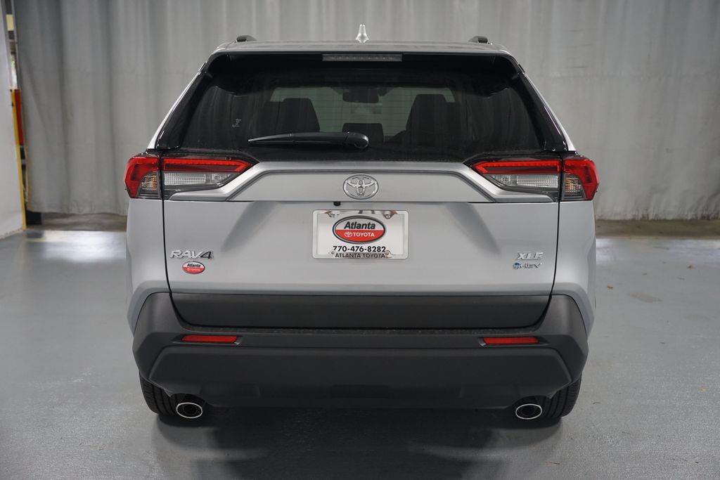Thumbnail: 2025 Toyota RAV4 - 7