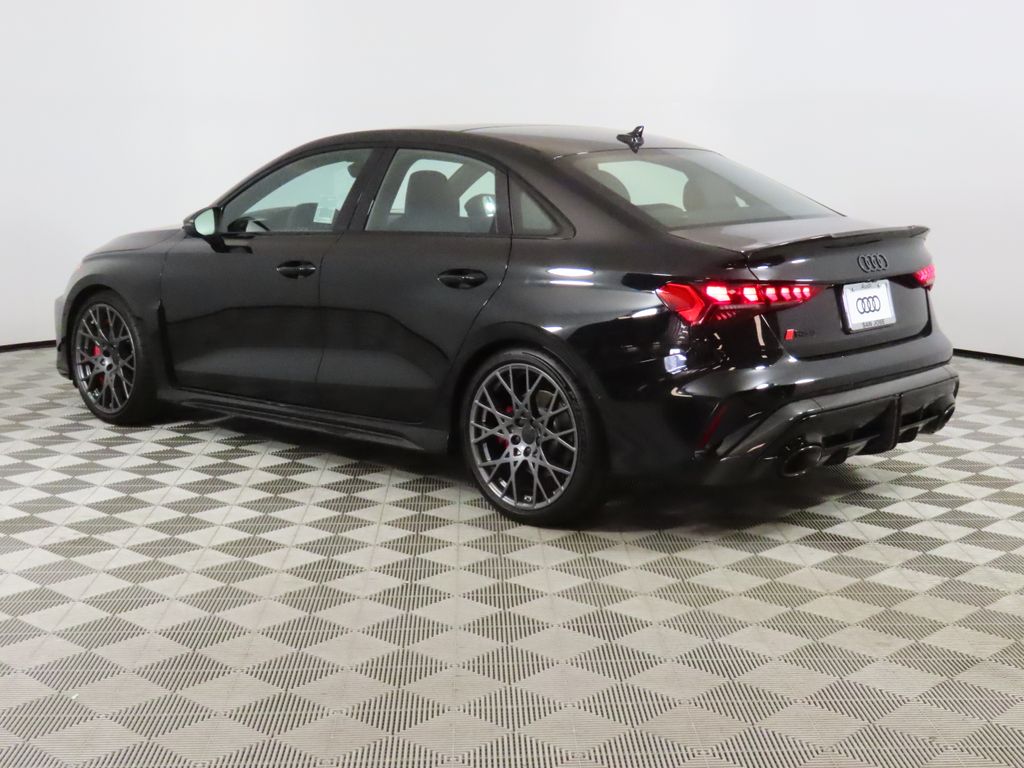 Thumbnail: 2026 Audi RS 3 - 3