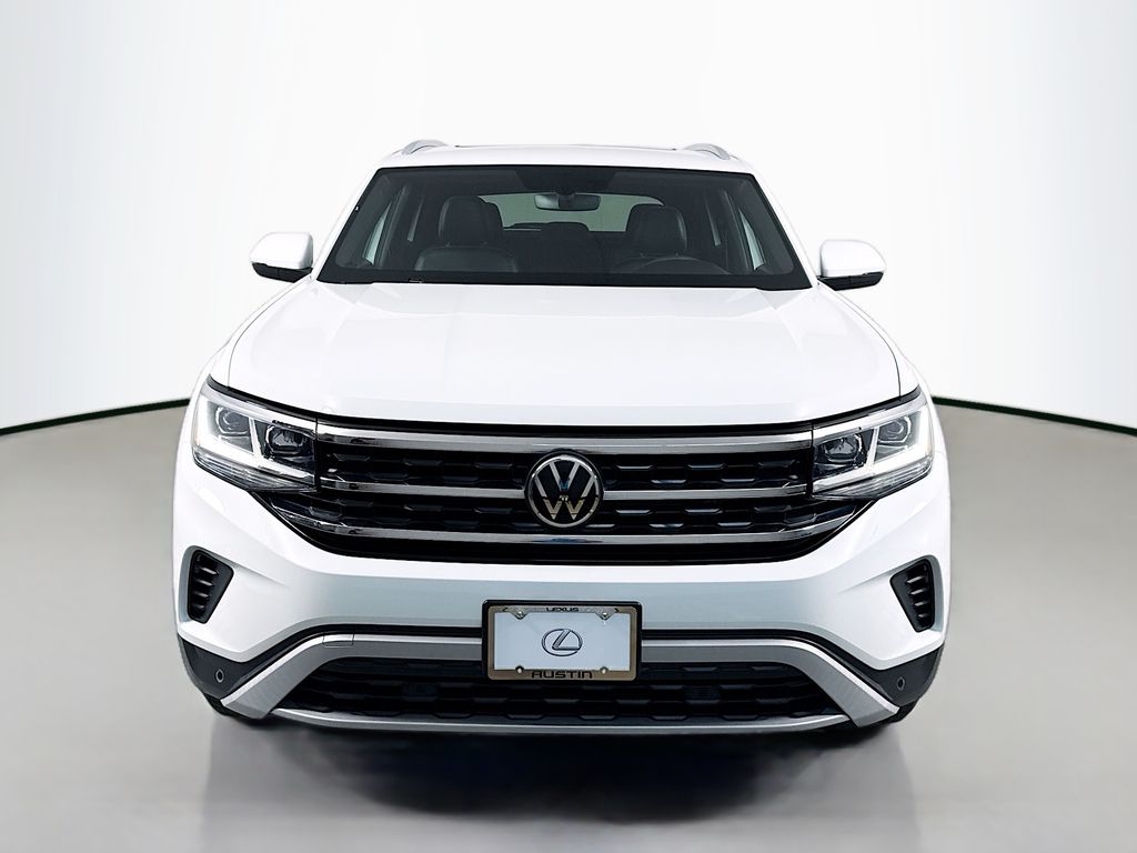 Thumbnail: 2022 Volkswagen Atlas - 2