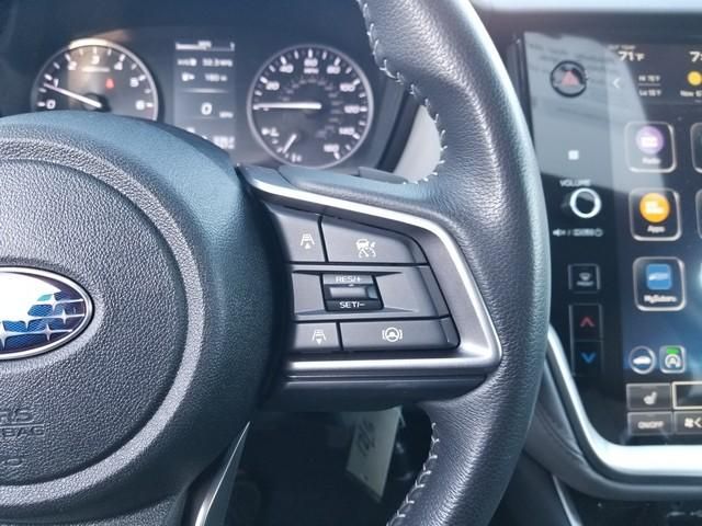 used 2023 Subaru Outback car, priced at $24,803