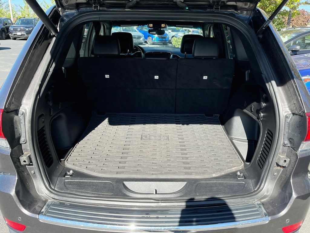 Used 2021 Gray Jeep Limited image 27