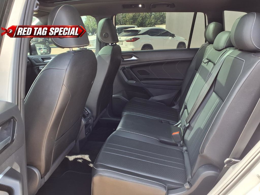 2023 Volkswagen Tiguan 2.0T SE R-Line Black - 11