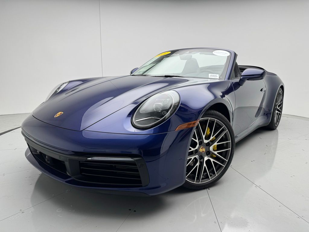 2022 Porsche 911 Carrera -
                Wilmington, NC