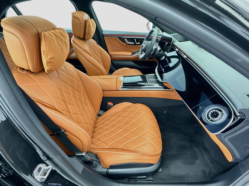 Thumbnail: 2027 Mercedes-Benz S-Class - 19