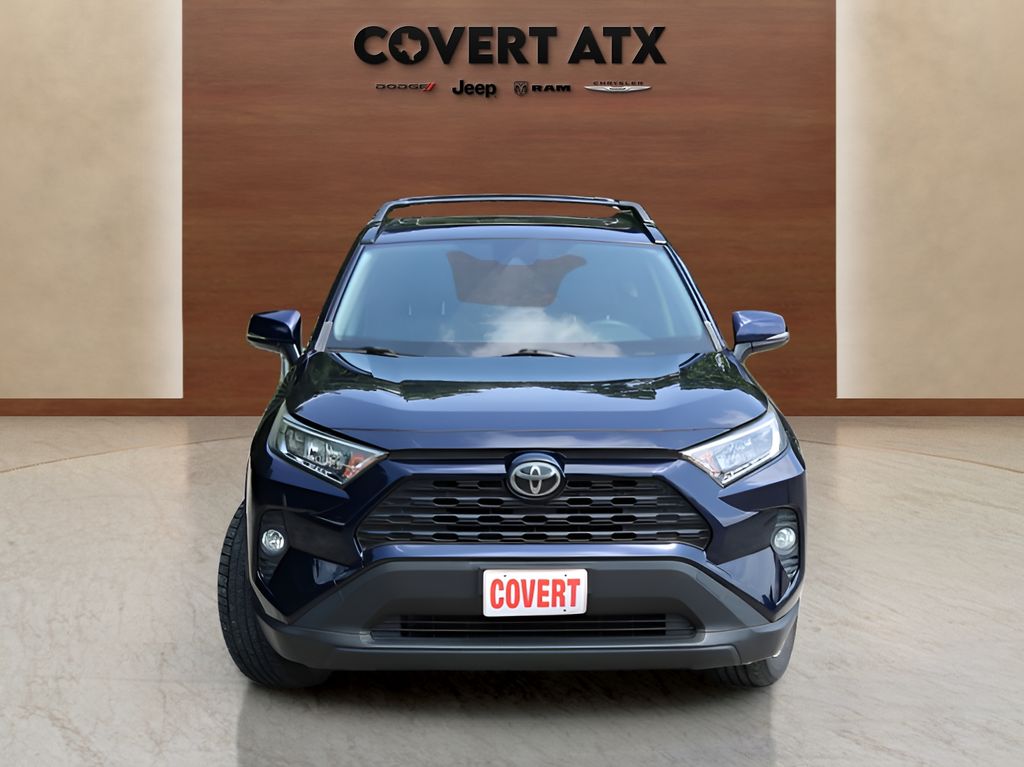 Used Car 2019 Toyota Rav4  Xle Premium For Sale Under $25,000 In Austin, Texas