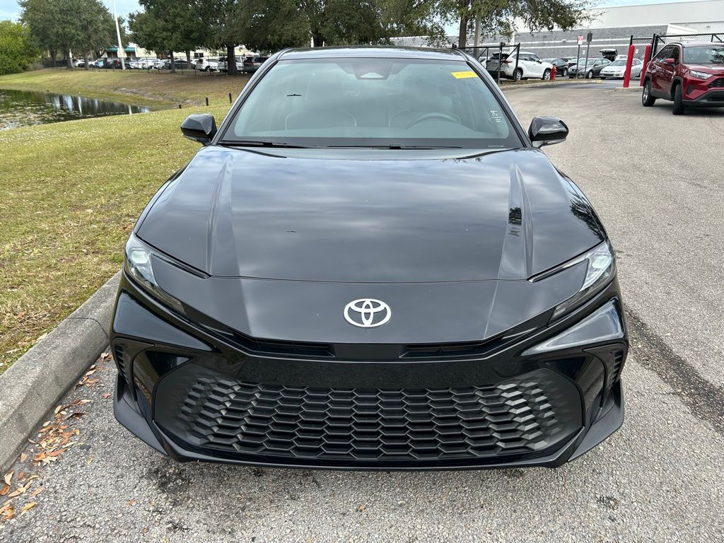 Thumbnail: 2025 Toyota Camry - 8