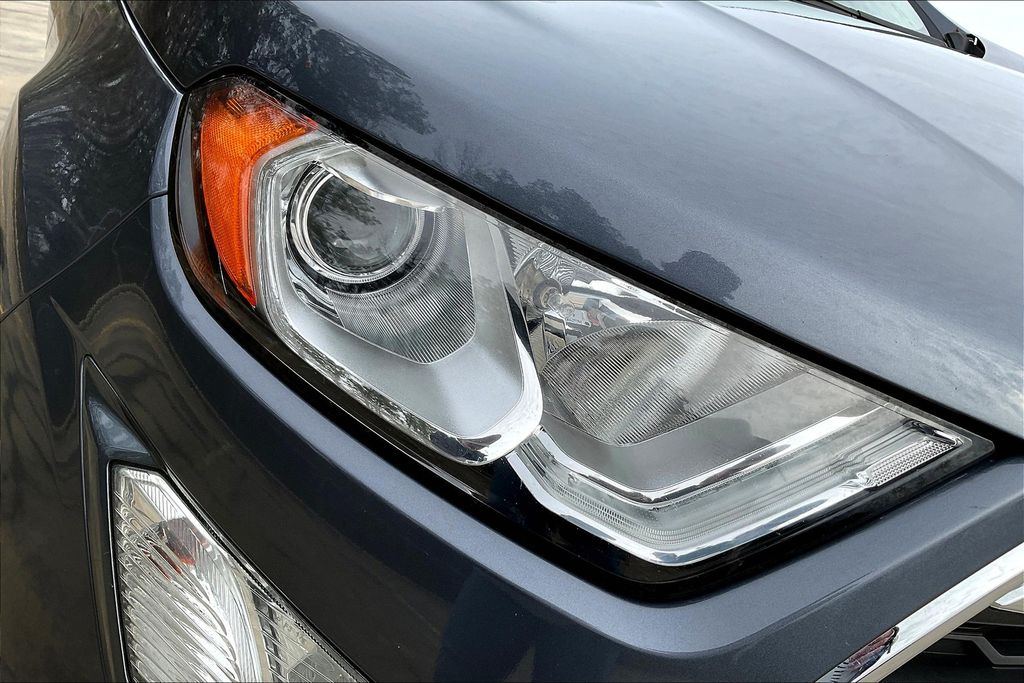 2020 Ford EcoSport Titanium Gray at Classic Chevrolet Galveston