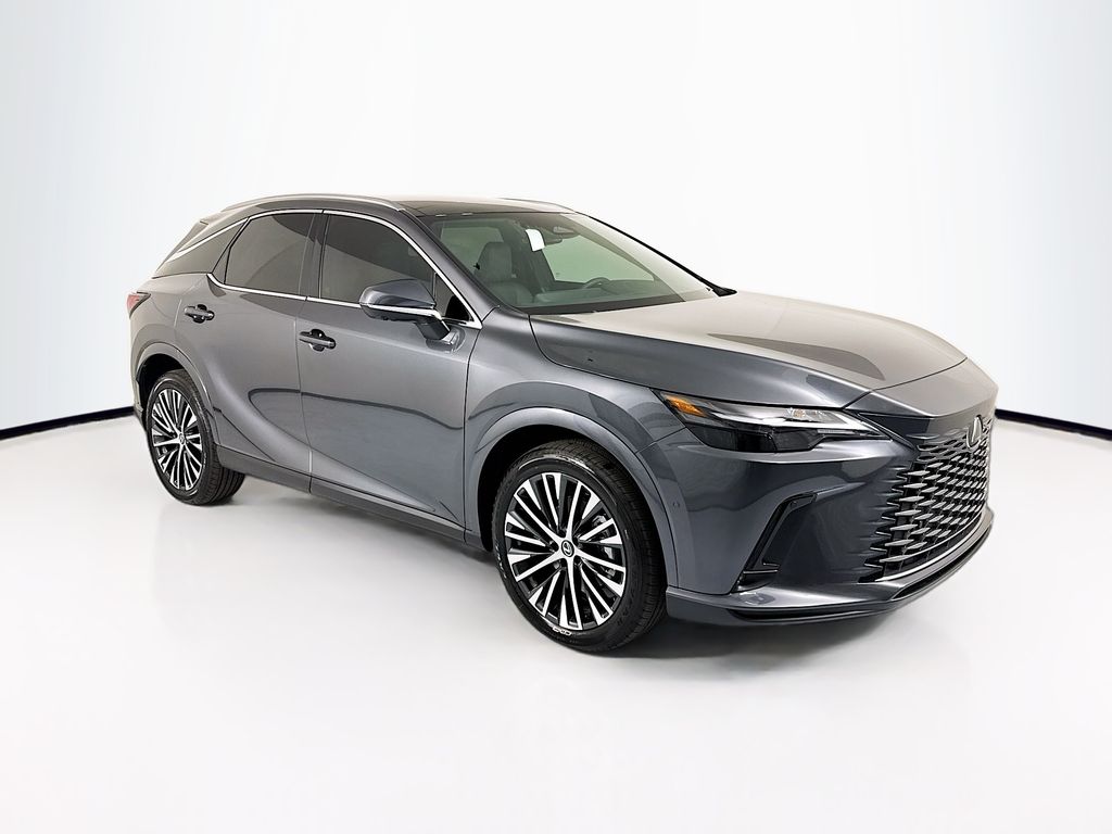 Thumbnail: 2026 Lexus RX - 3