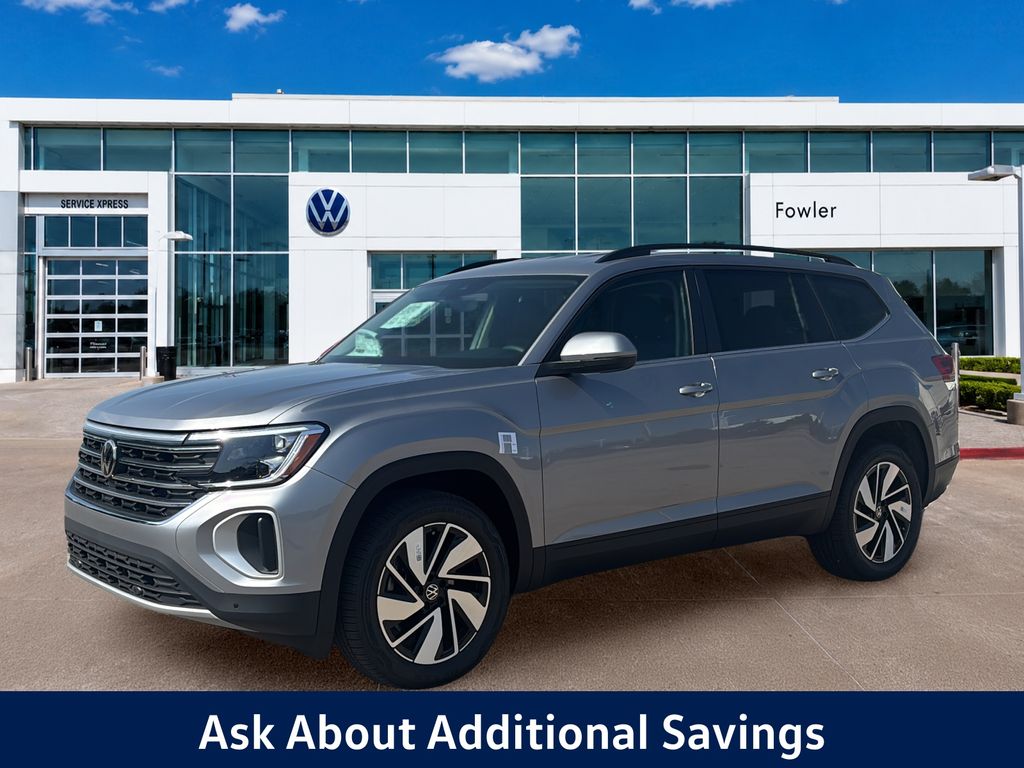2026 Volkswagen Atlas SE w/Technology