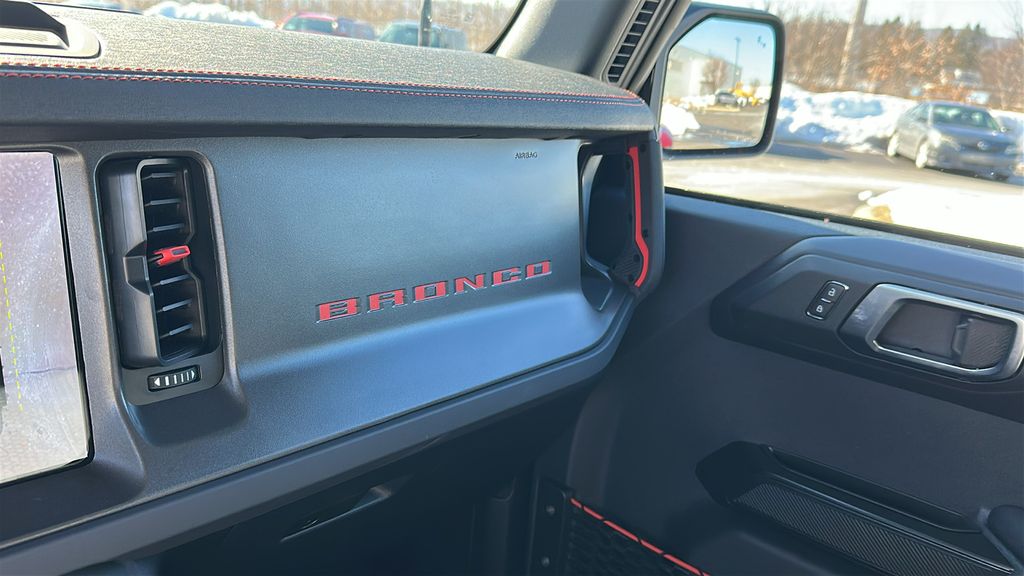 used 2025 Ford Bronco car, priced at $77,968