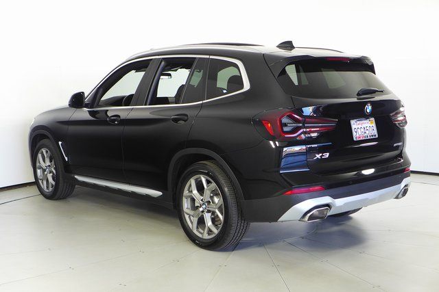 2022 BMW X3 sDrive30i 9