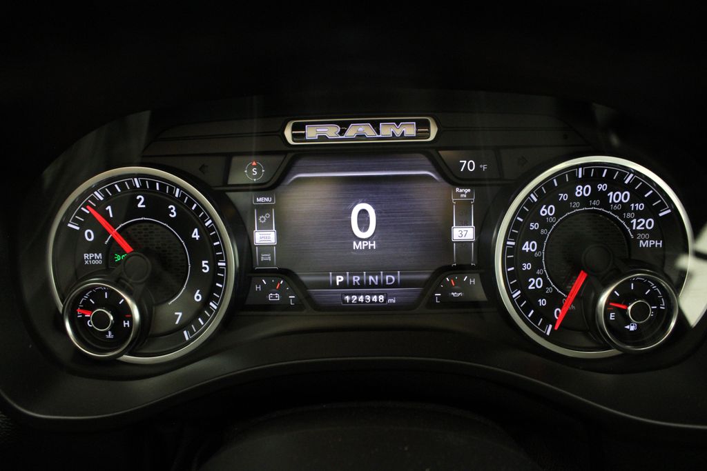Used 2020 Ram 1500 for sale in 