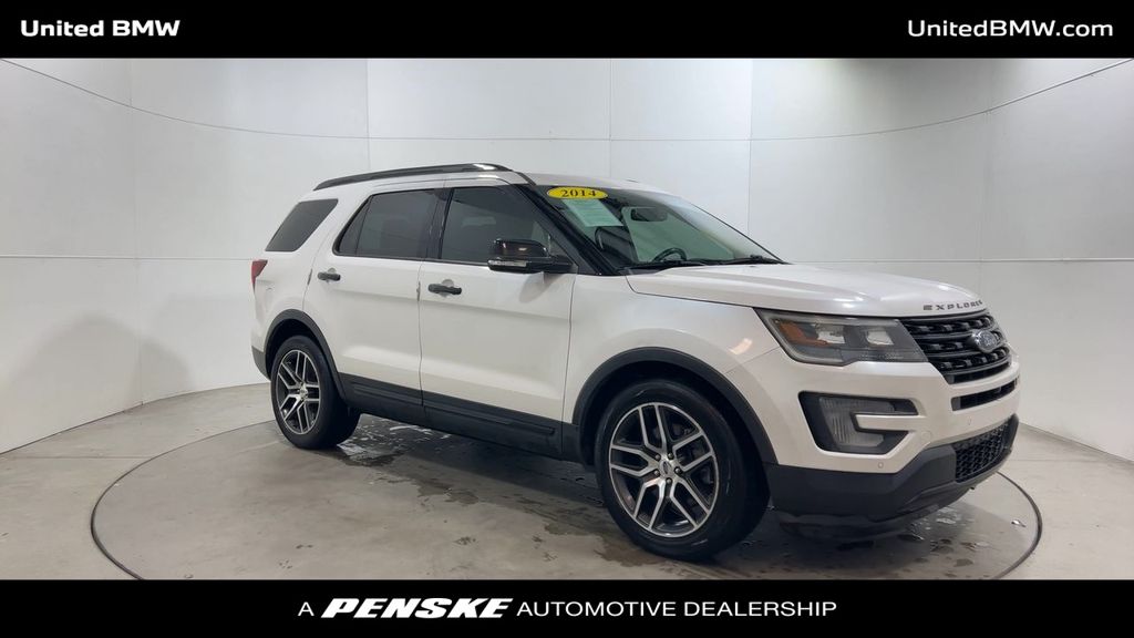 Thumbnail: 2017 Ford Explorer - 2