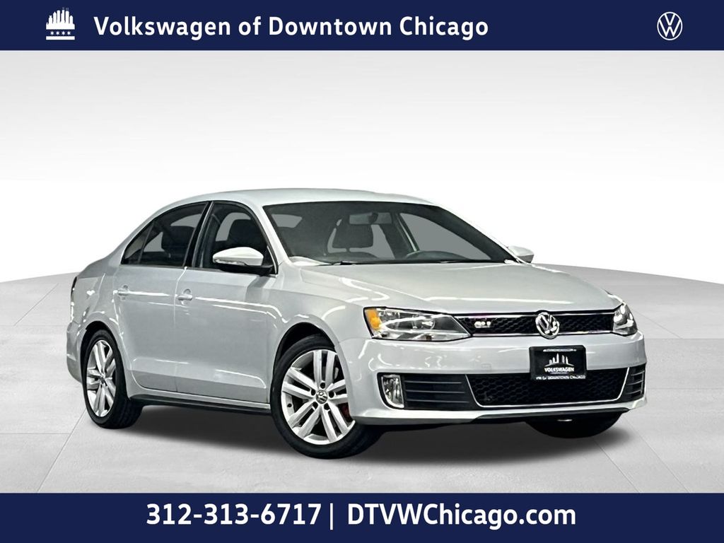 2013 Volkswagen Jetta GLI