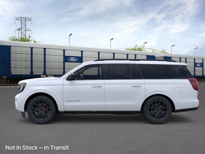 2025 Ford Expedition Platinum MAX