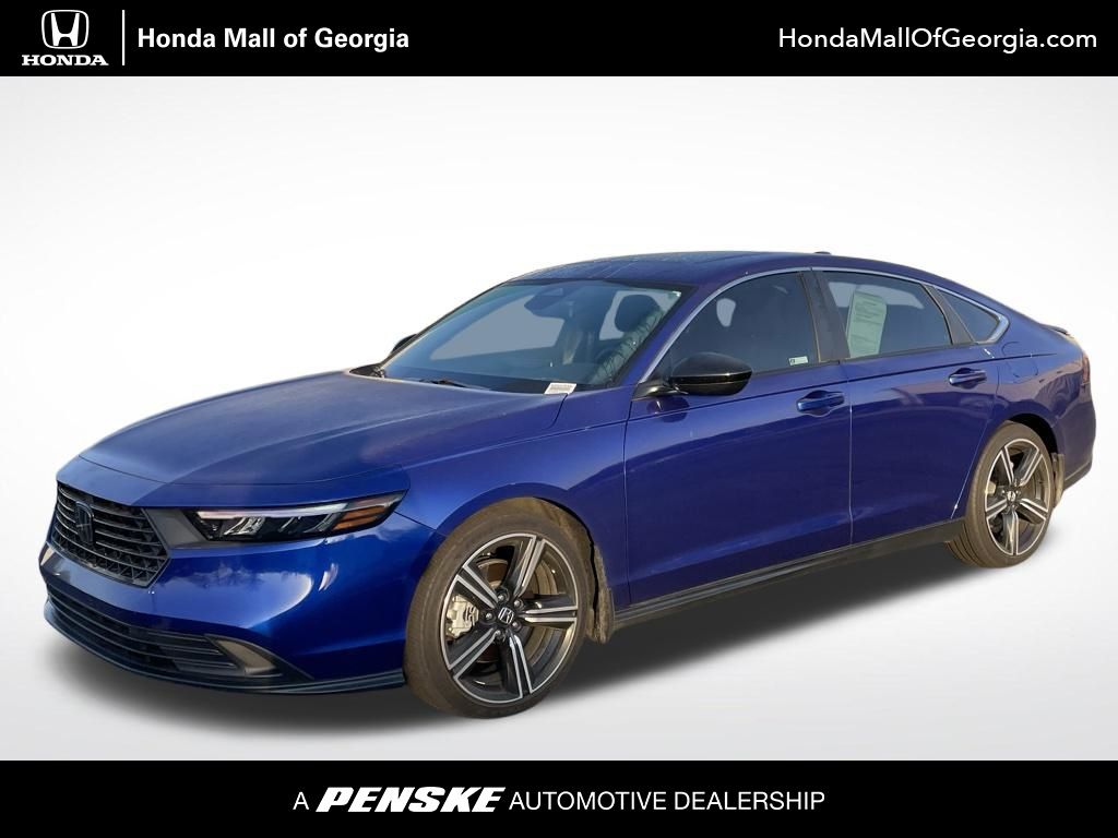 Thumbnail: 2024 Honda Accord - 1