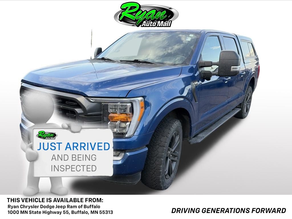 2022 Ford F-150
