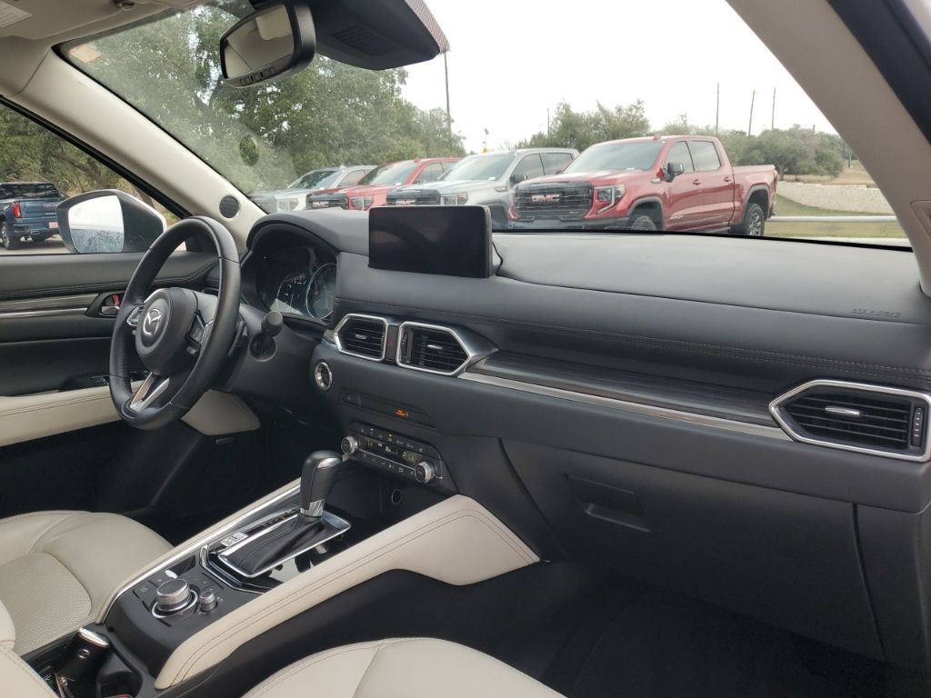 Used Car 2022 Mazda Cx-5  2.5 S Premium Plus Package For Sale Under $25,000 In Austin, Texas