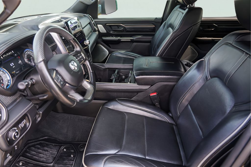 Used Car 2021 Ram 1500  Limited For Sale Under $40,000 In Austin, Texas