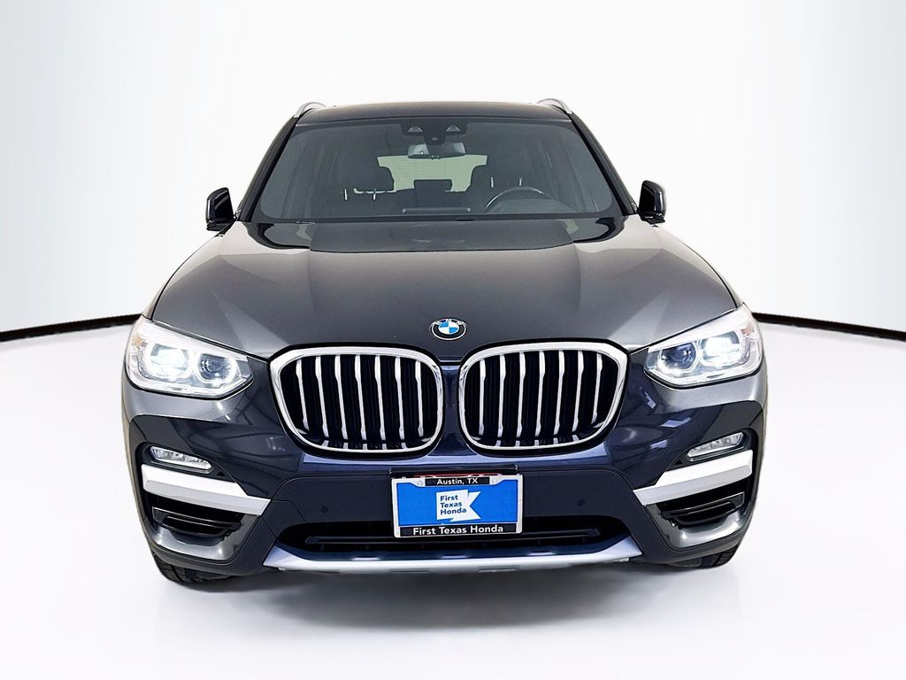 Used Car 2019 Bmw X3  Sdrive30i For Sale Under $15,000 In Austin, Texas