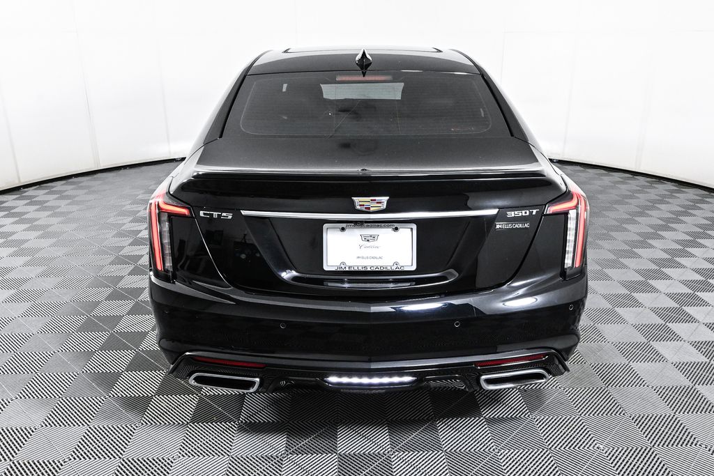 2020 Cadillac CT5 Sport 5