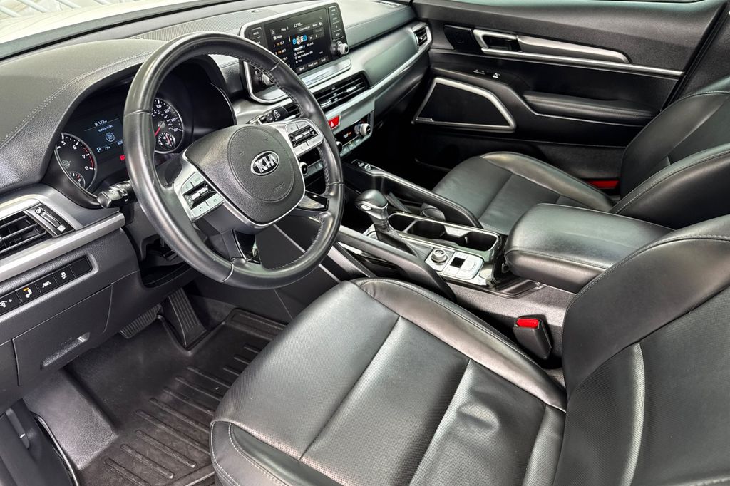 used 2020 Kia Telluride car, priced at $24,995
