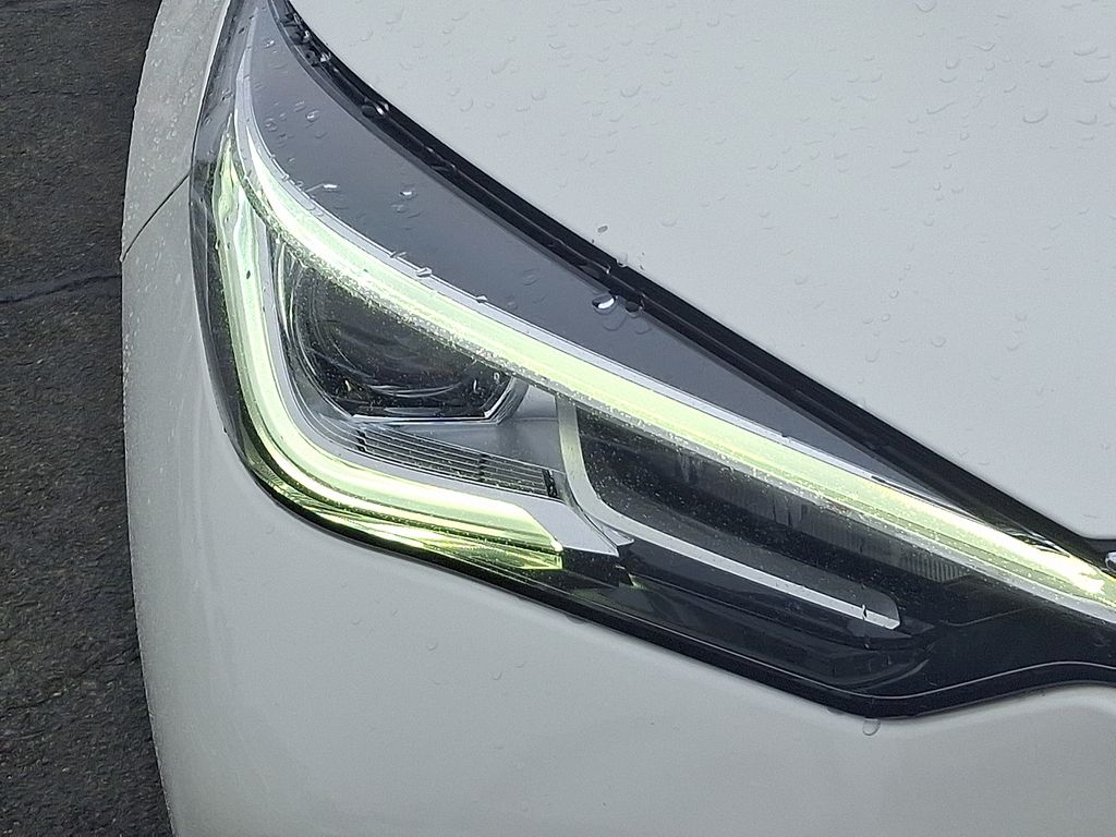 2022 INFINITI QX55 Luxe 9