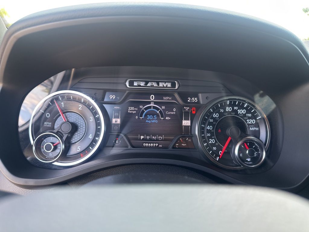 Used Car 2021 Ram 1500  Big Horn/lone Star For Sale In Austin, Texas