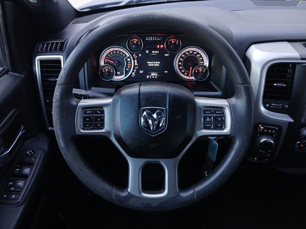 Used Car 2022 Ram 1500 Classic  Warlock For Sale Under $30,000 In Austin, Texas