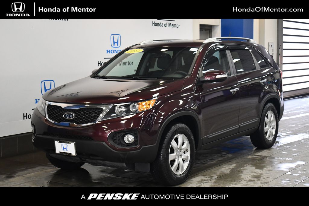 2013 Kia Sorento LX -
                  Mentor, OH