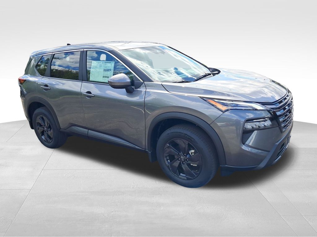2026 Nissan Rogue SV - 7