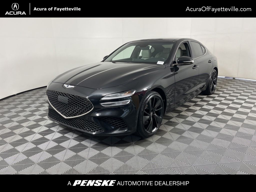 2023 Genesis G70 2.0T -
                  Fayetteville, AR