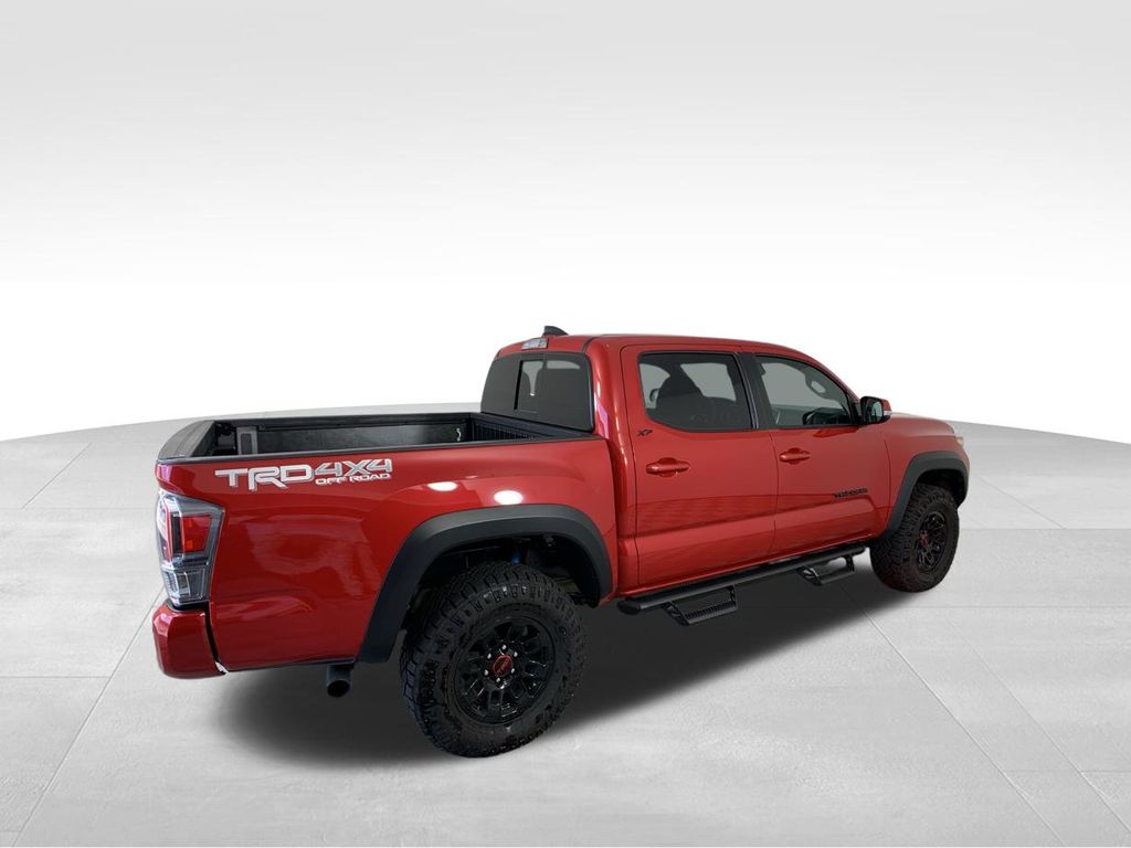 2023 Toyota Tacoma TRD Off-Road 5