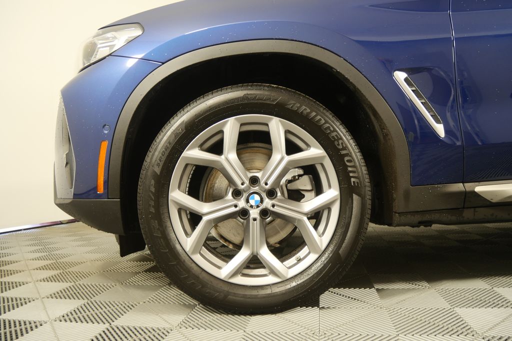 Thumbnail: 2024 BMW X3 - 7