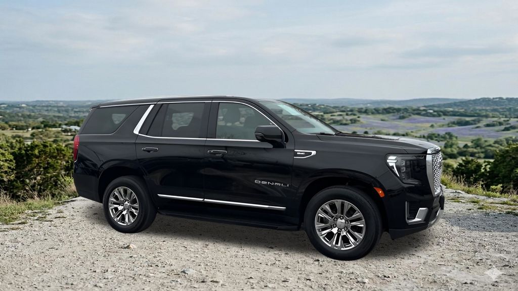 Used Car 2021 Gmc Yukon  Denali For Sale Under $50,000 In Austin, Texas