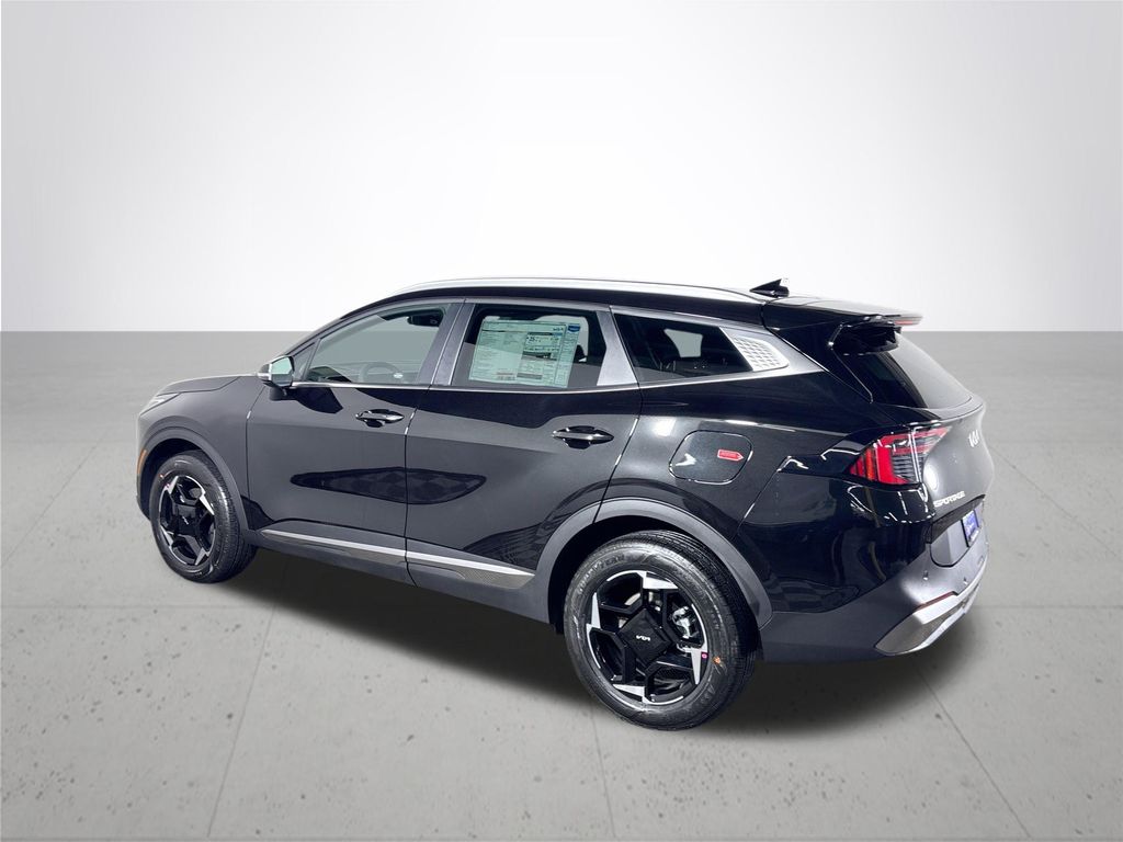 2026 Kia Sportage Hybrid EX