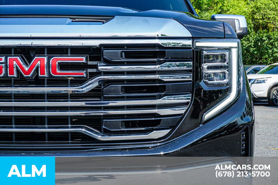 Used 2026 Black GMC SLT image 11