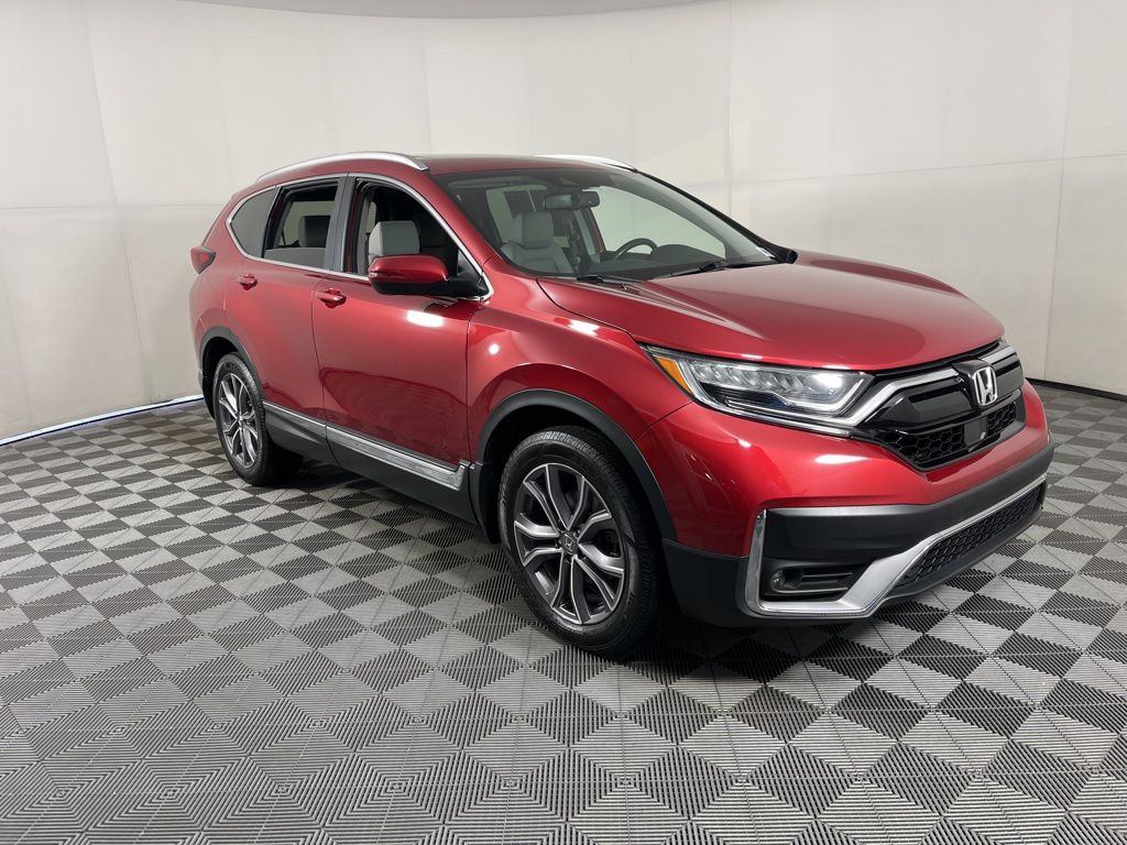 Thumbnail: 2021 Honda CR-V - 18
