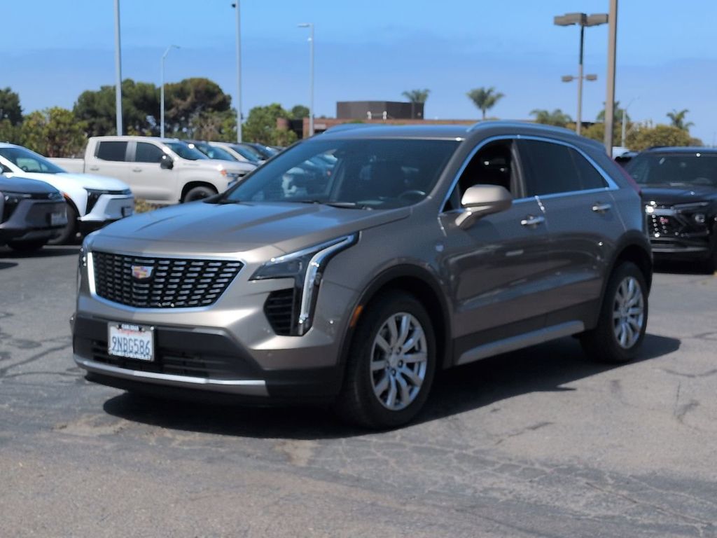 2020 Cadillac XT4
