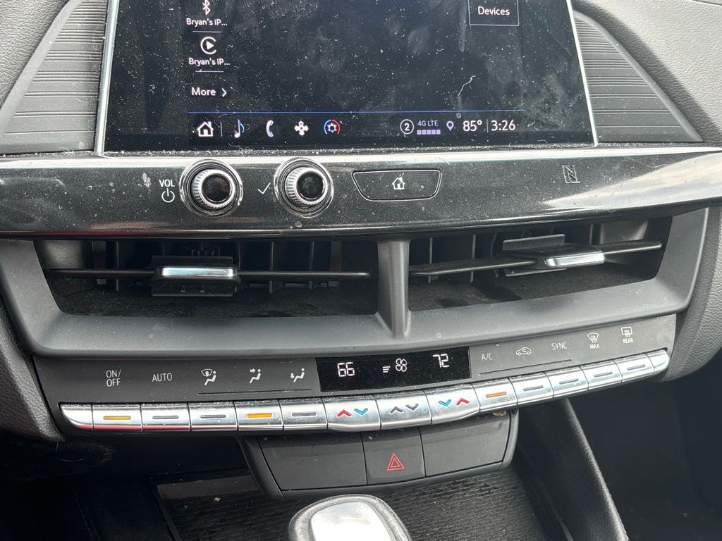 2021 Cadillac CT4 Luxury photo