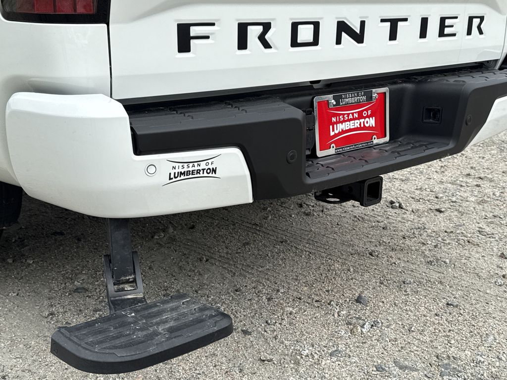 Used 2026 Nissan Frontier Truck